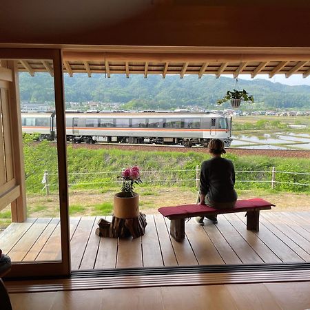 Villa みとれ屋/Villa Mitore-Ya 飛騨山麓の数寄屋造平家　Gotoトラベル適用 Takayama  Exterior photo