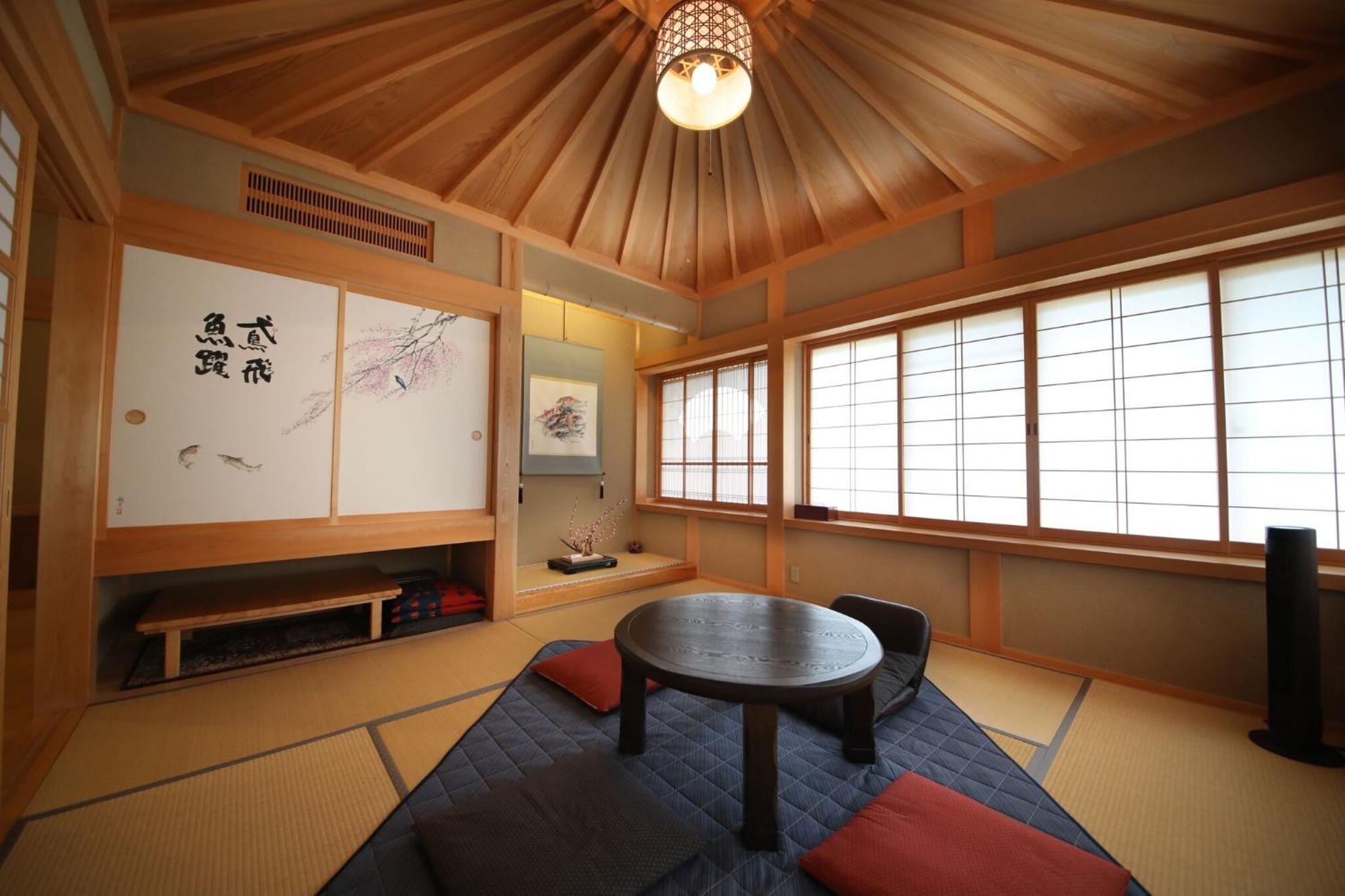 Villa みとれ屋/Villa Mitore-Ya 飛騨山麓の数寄屋造平家　Gotoトラベル適用 Takayama  Exterior photo