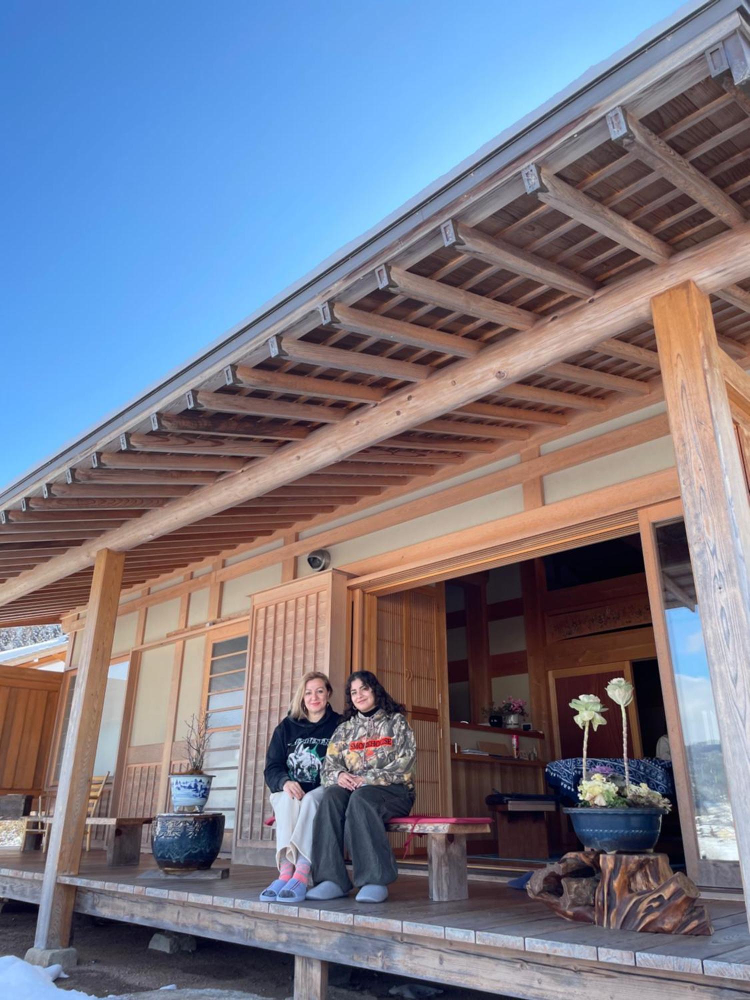 Villa みとれ屋/Villa Mitore-Ya 飛騨山麓の数寄屋造平家　Gotoトラベル適用 Takayama  Exterior photo
