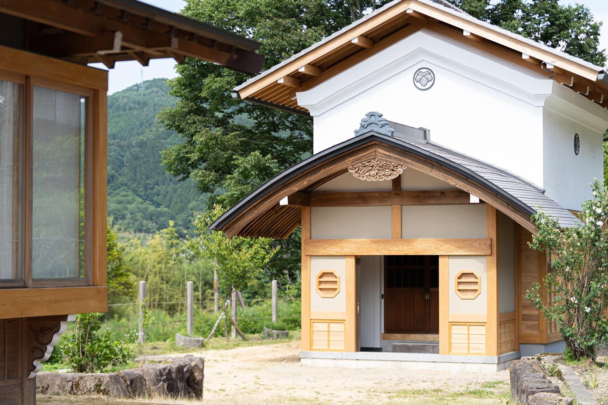 Villa みとれ屋/Villa Mitore-Ya 飛騨山麓の数寄屋造平家　Gotoトラベル適用 Takayama  Exterior photo
