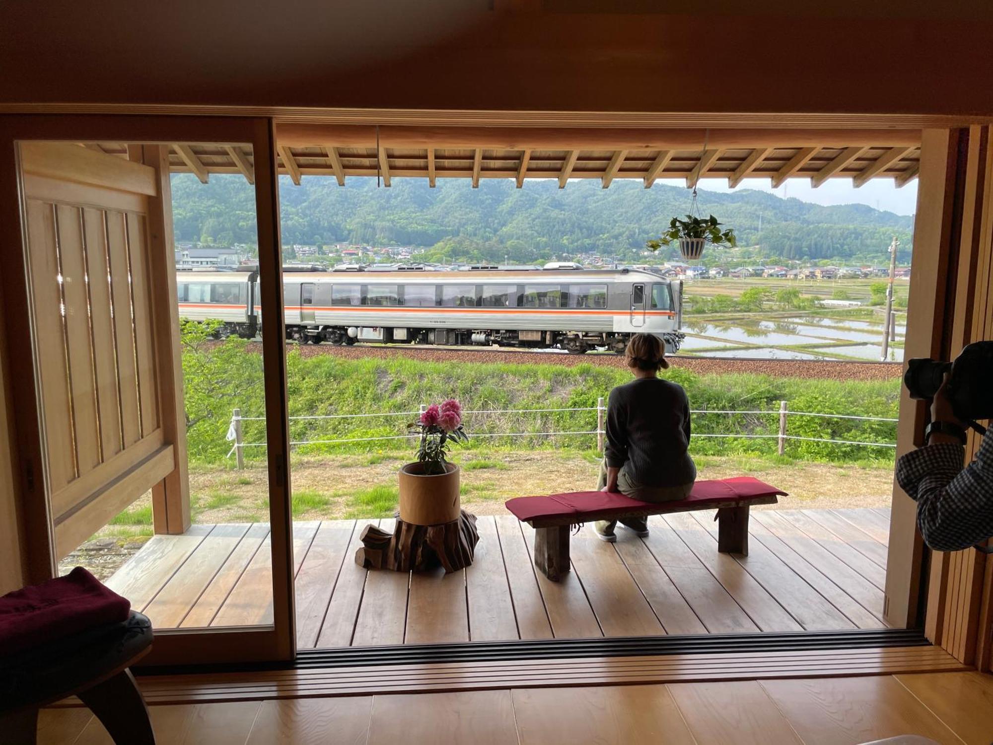 Villa みとれ屋/Villa Mitore-Ya 飛騨山麓の数寄屋造平家　Gotoトラベル適用 Takayama  Exterior photo