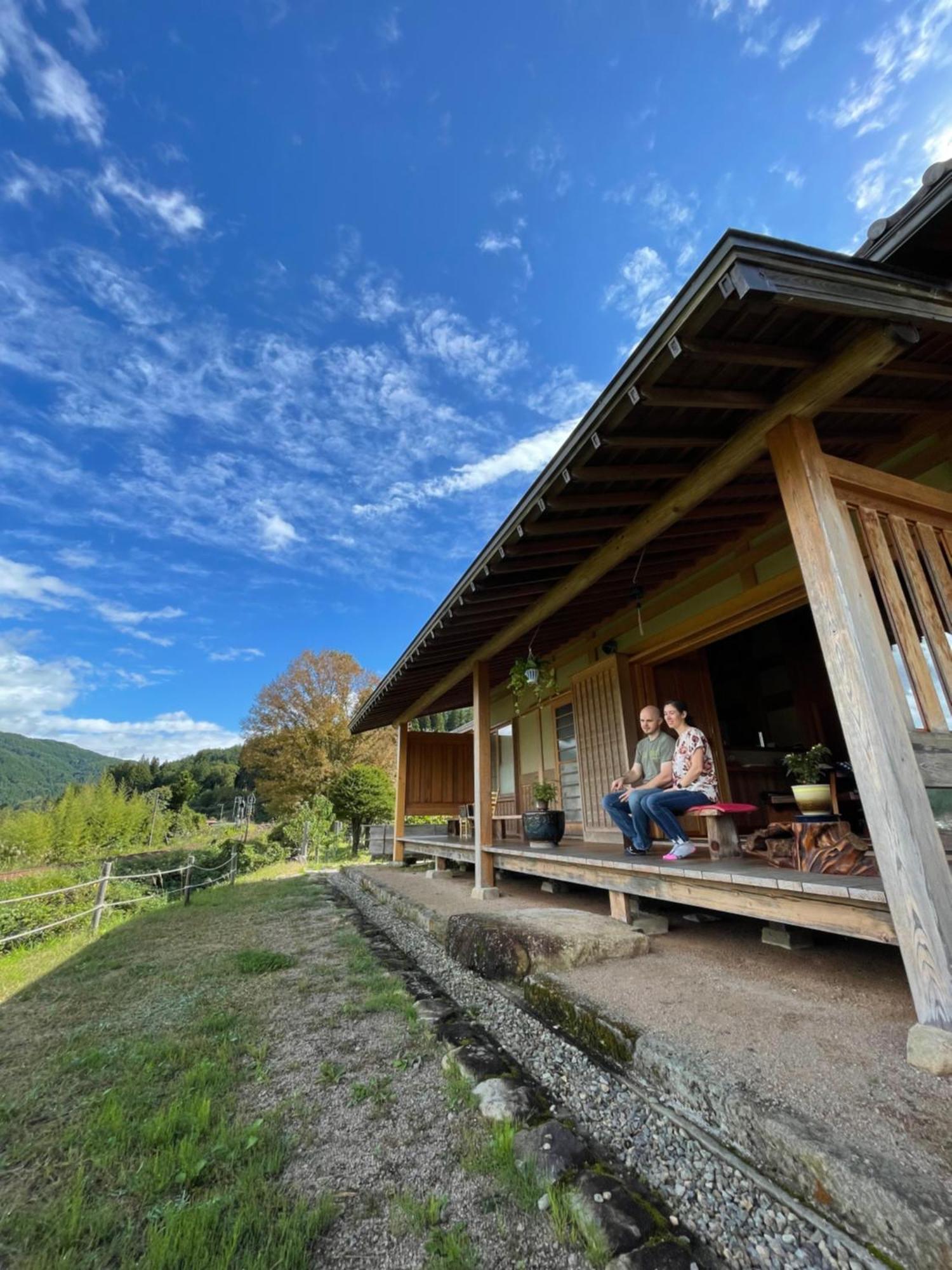 Villa みとれ屋/Villa Mitore-Ya 飛騨山麓の数寄屋造平家　Gotoトラベル適用 Takayama  Exterior photo