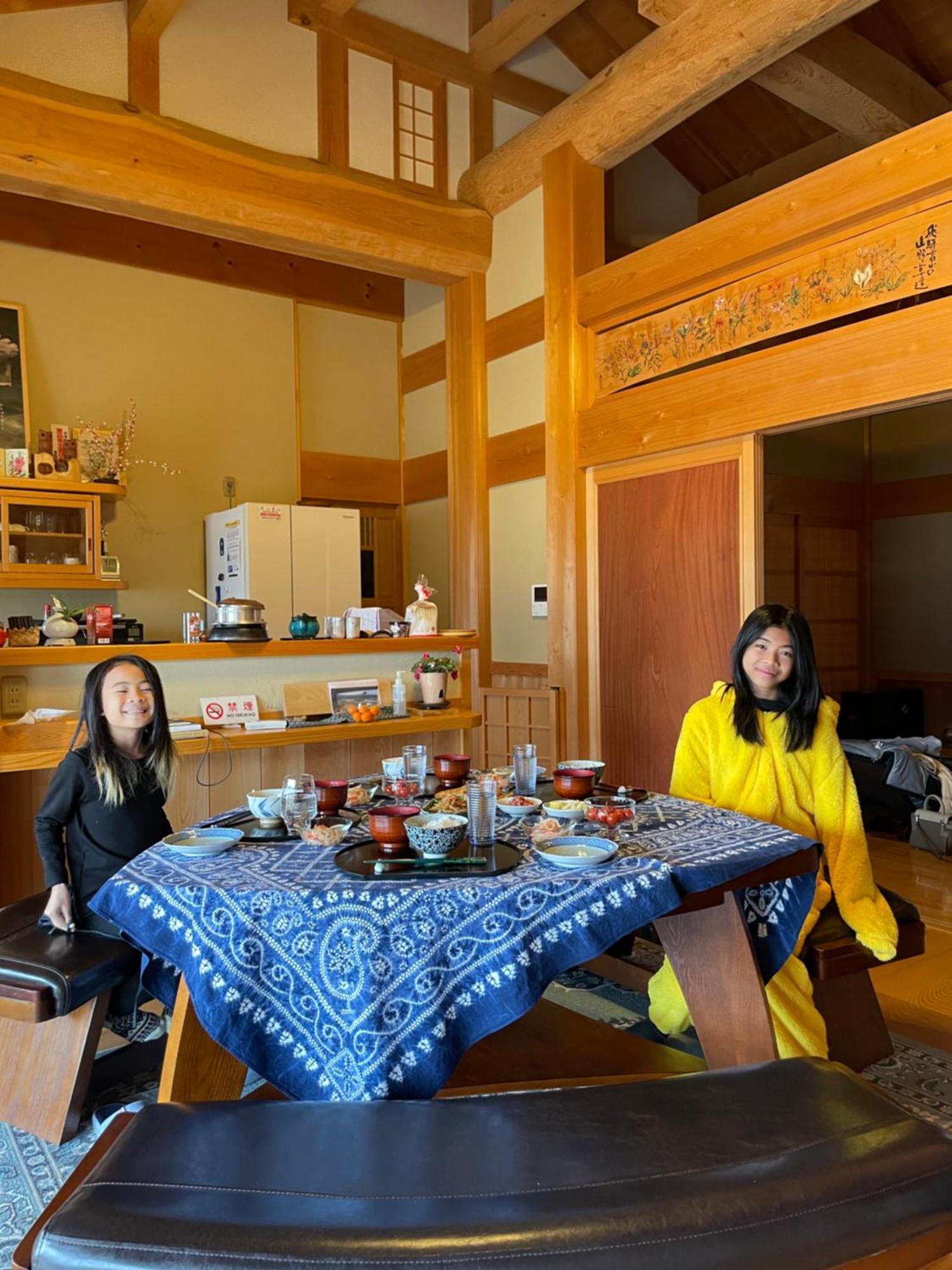Villa みとれ屋/Villa Mitore-Ya 飛騨山麓の数寄屋造平家　Gotoトラベル適用 Takayama  Exterior photo